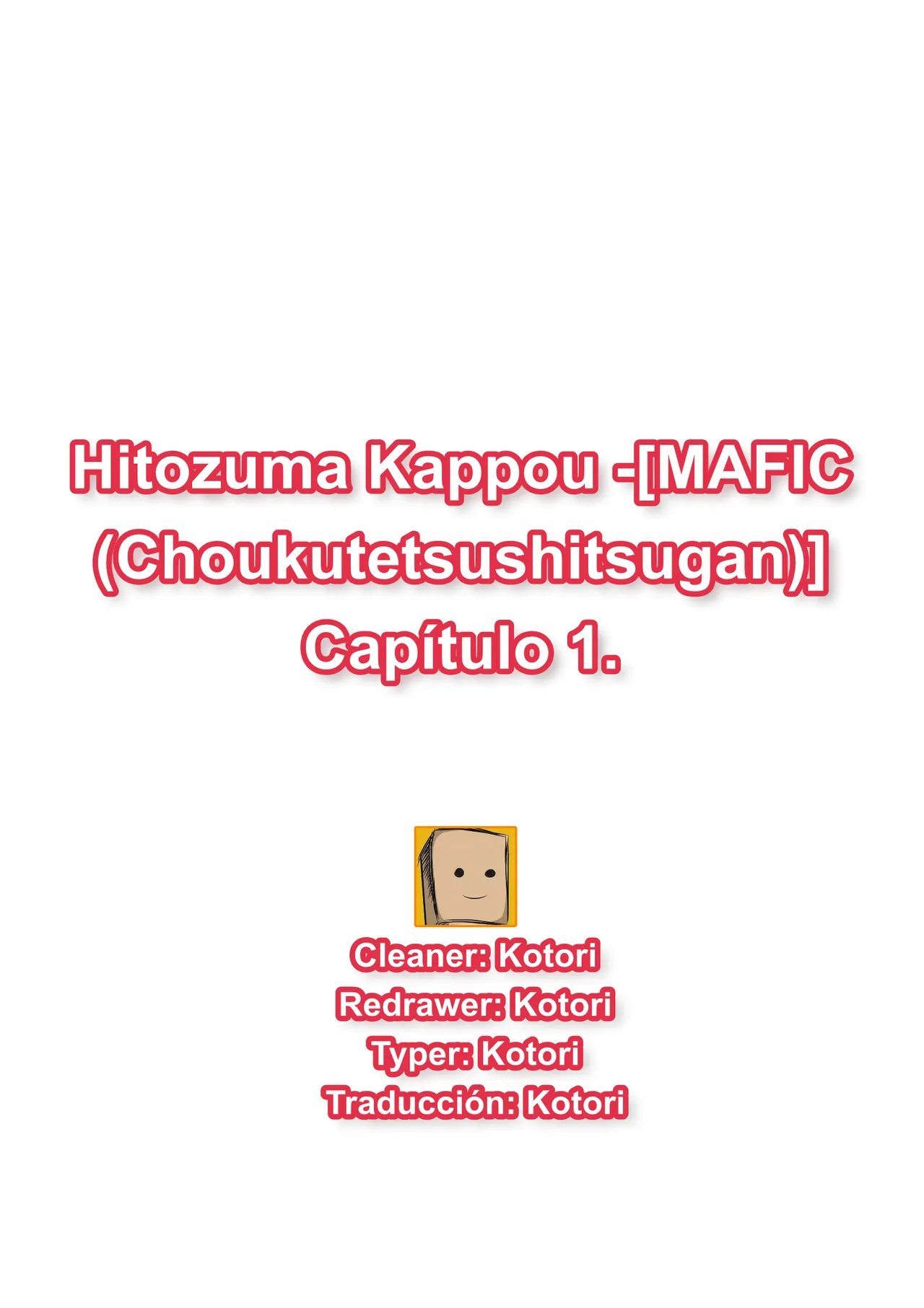 Hitozuma Kappou｜La Esposa del Restaurante page 2 full