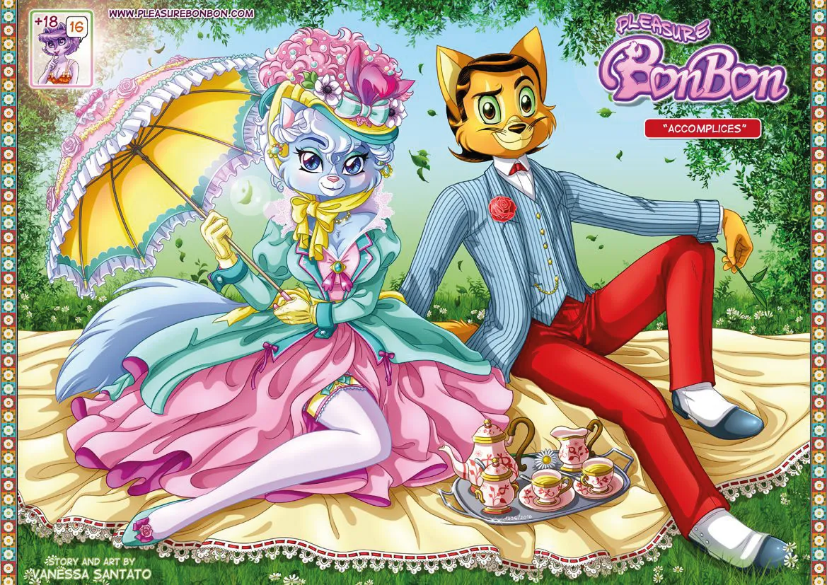 Pleasure BonBon - Chapter 16: Accomplices page 1 full