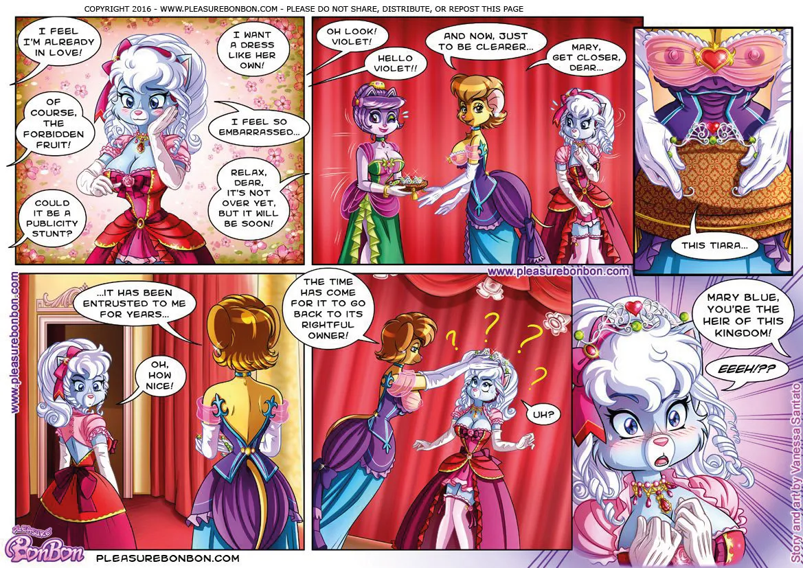 Pleasure BonBon - Chapter 16: Accomplices page 7 full