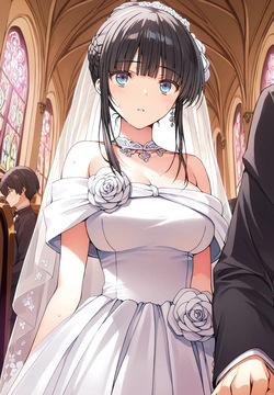 The result of a common sense-changing man breaking into a wedding venue