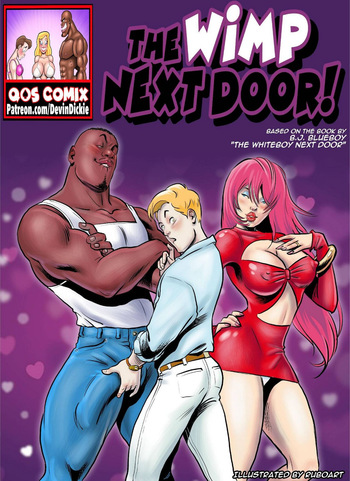 The Wimp Next Door cover