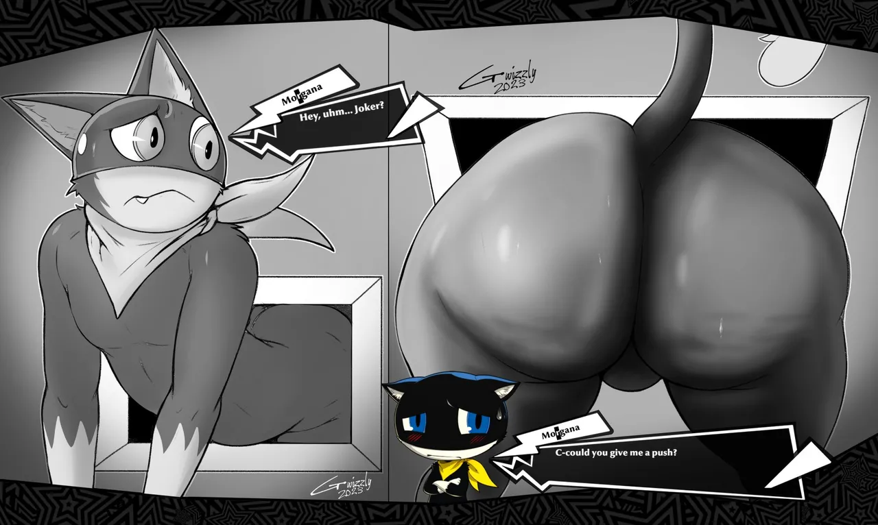 Artist - Gwizzly page 8 full