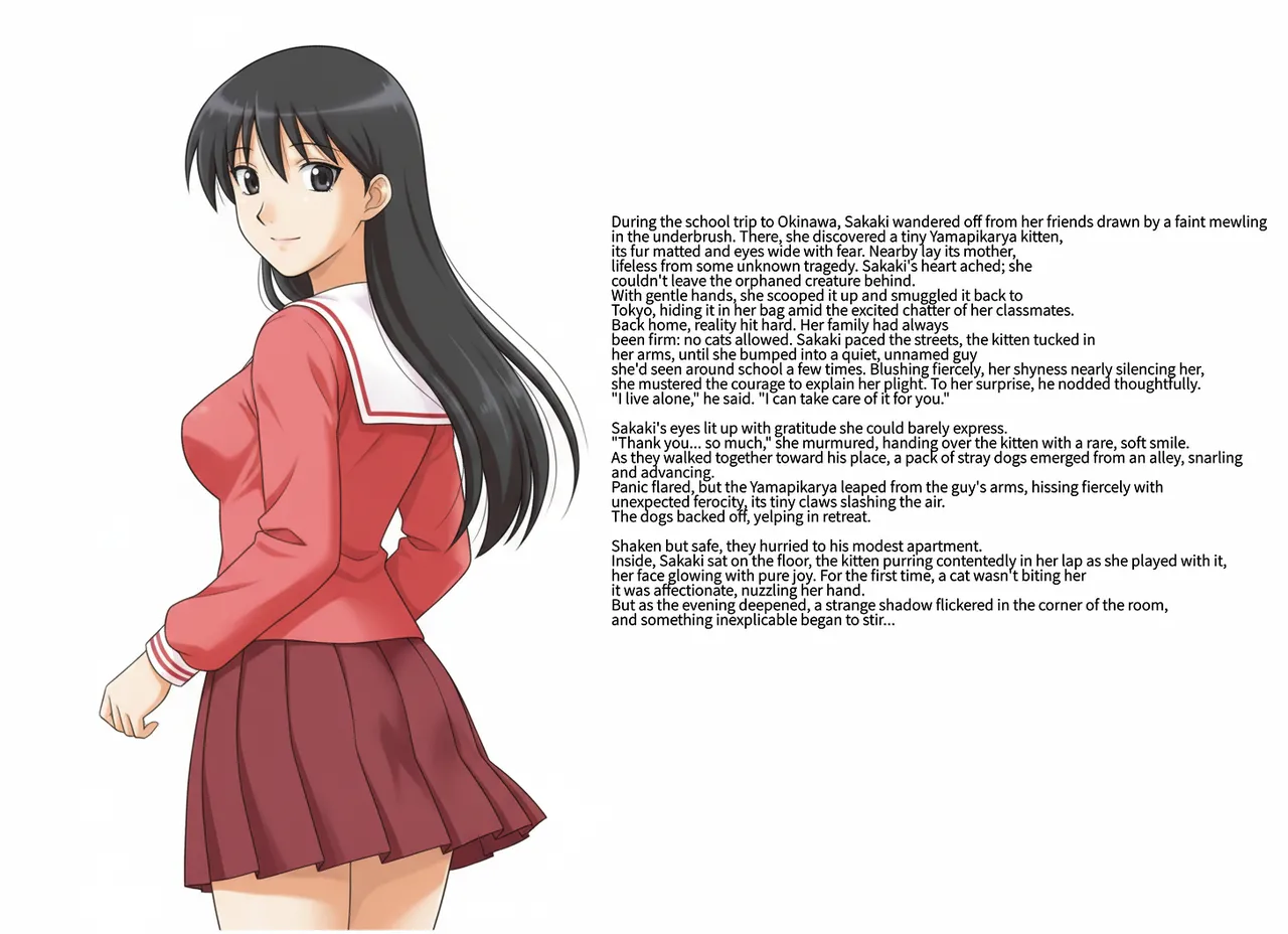 Azumanga Daioh! Sakaki Ngentot page 2 full