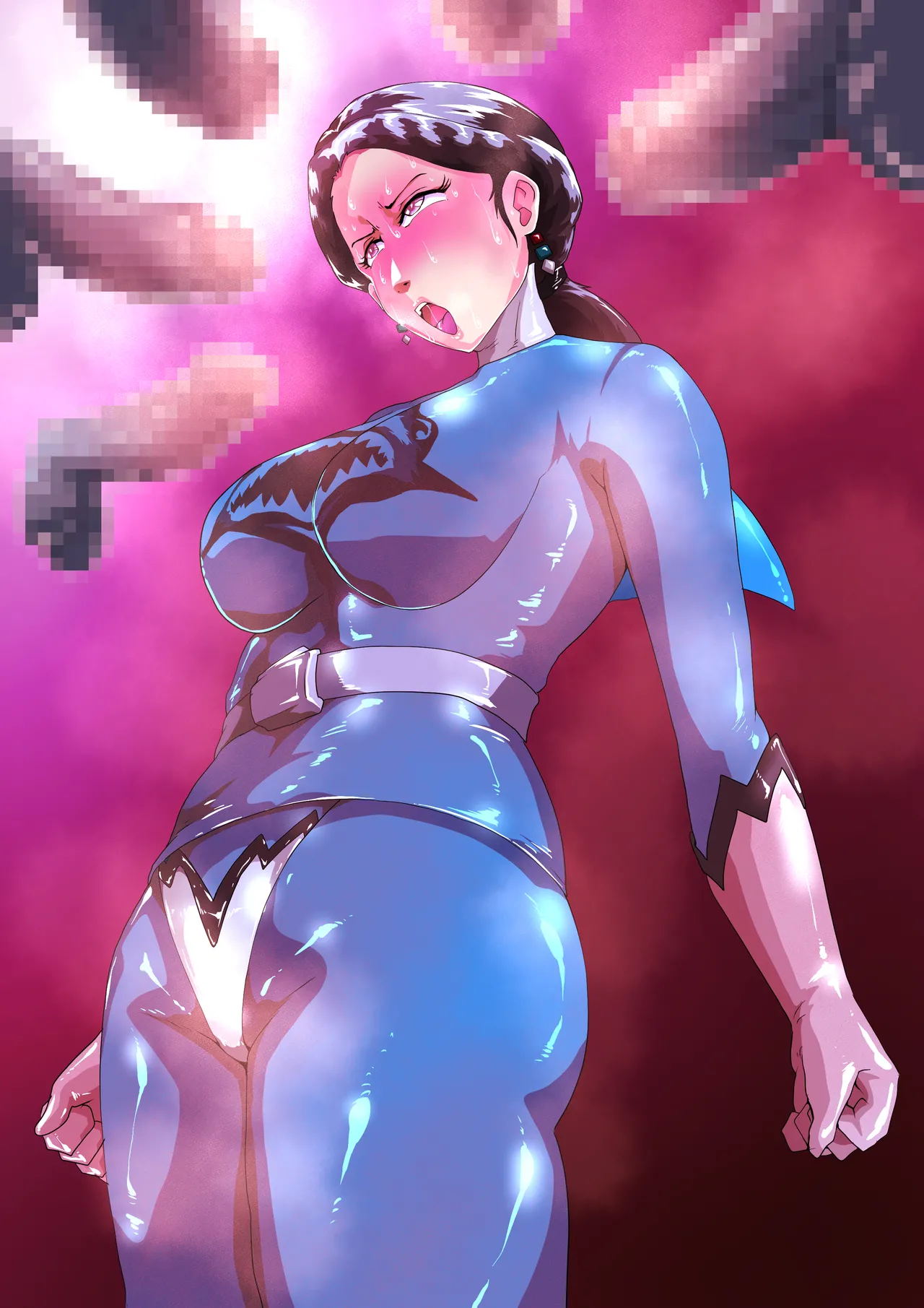 ジュウオウシャーク臭態 page 3 full