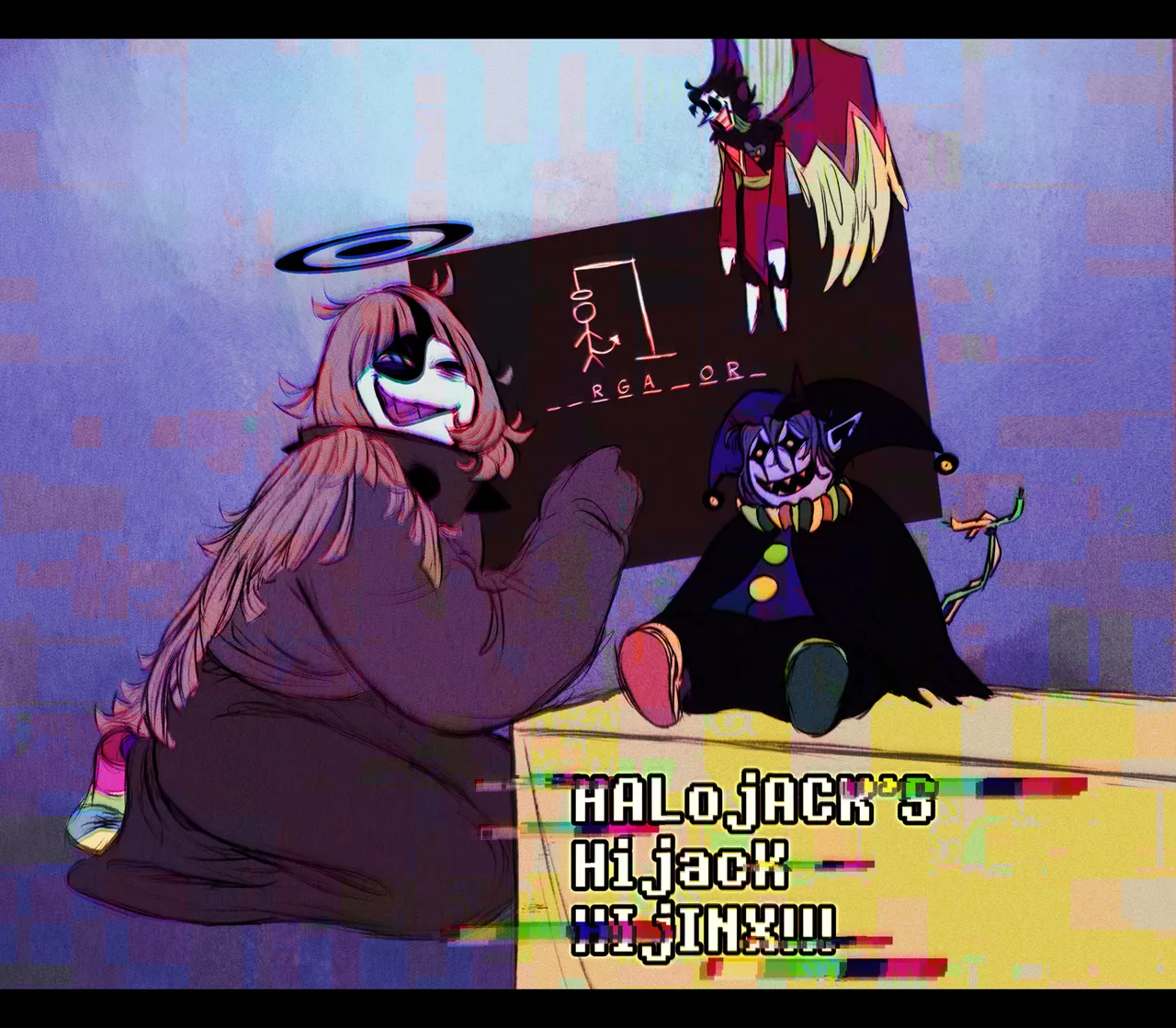 artist:huecycles page 3 full