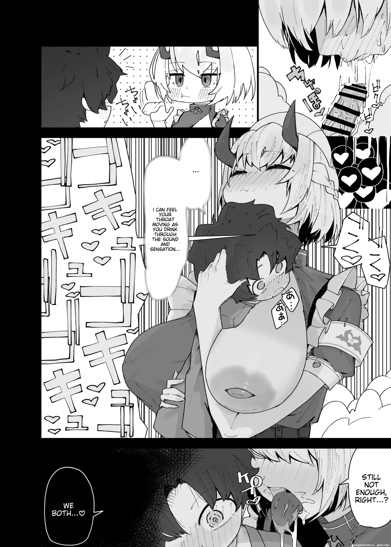 I received treatment from Sena ♥ page 4 full