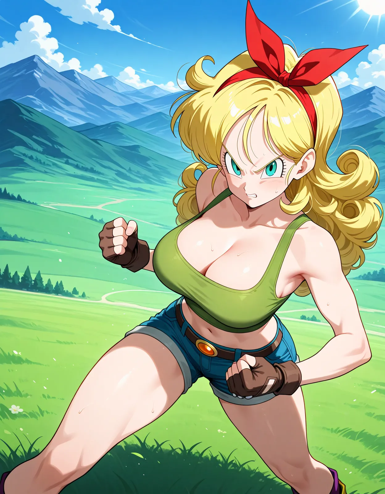 Dragonball lunch sexy1 page 4 full