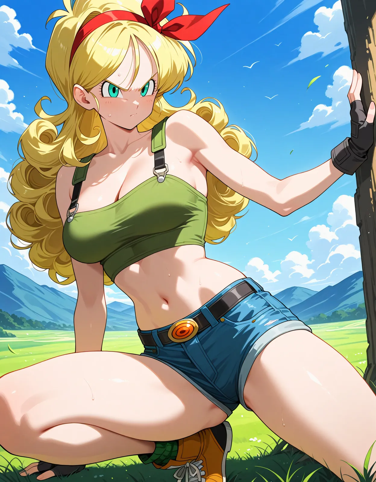 Dragonball lunch sexy1 page 6 full