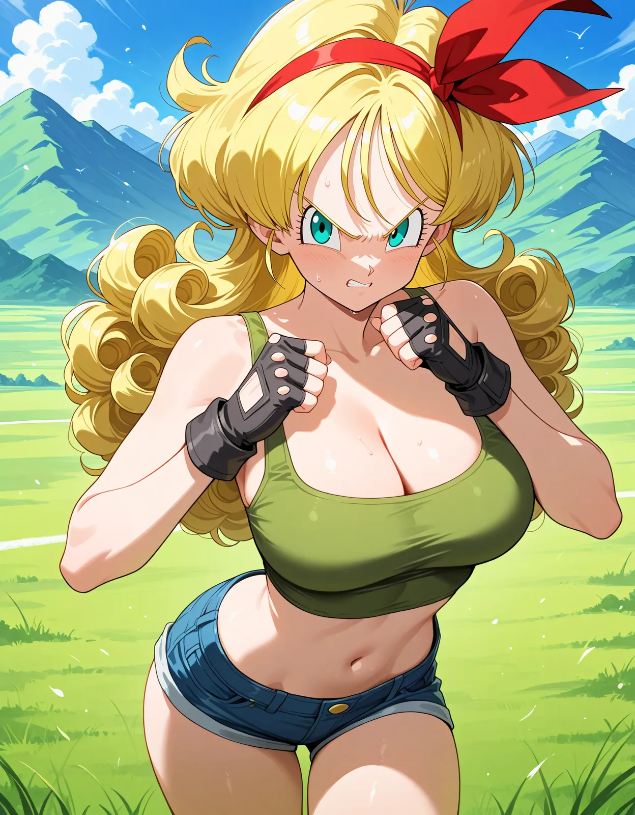 Dragonball lunch sexy1 page 7 full