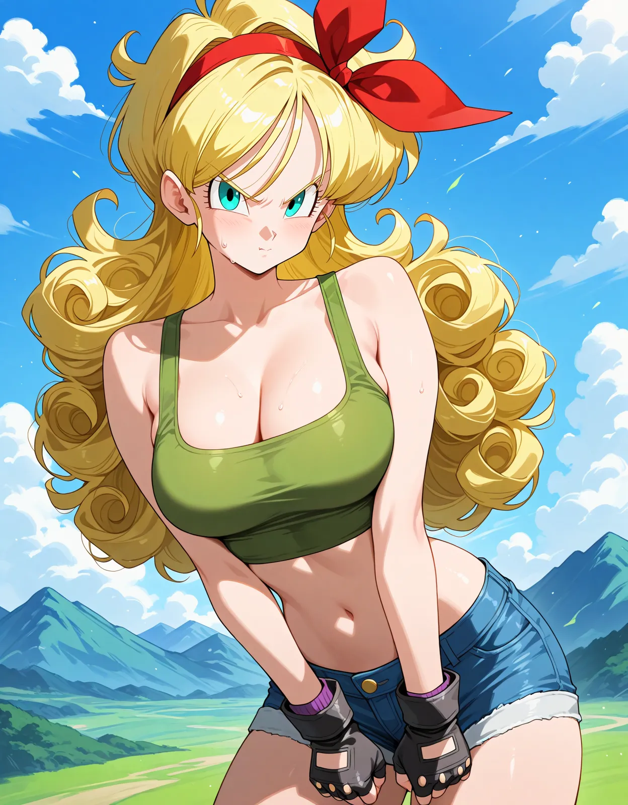 Dragonball lunch sexy1 page 8 full