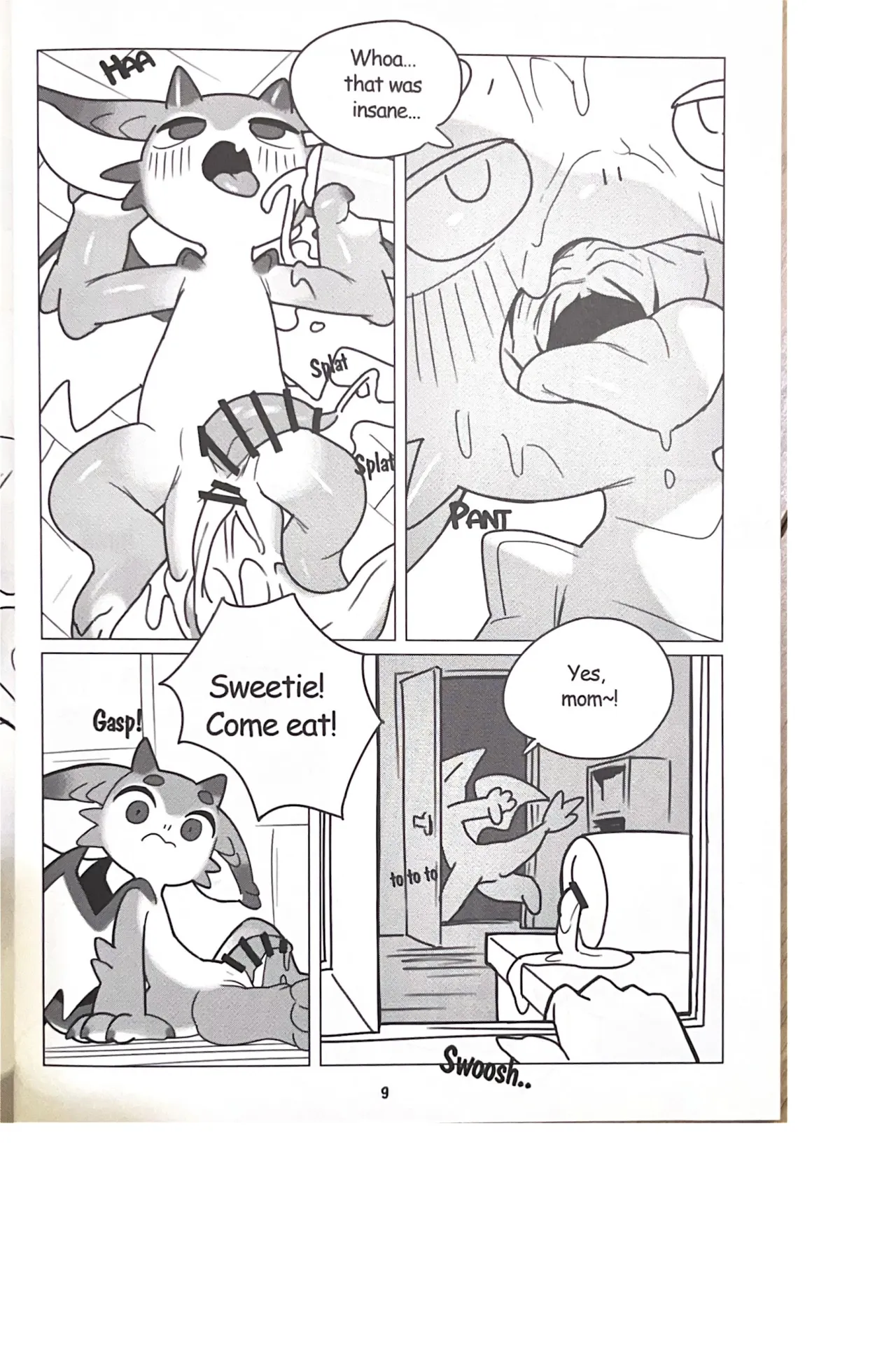 THE SHARED HOLE | 共用洞穴 page 10 full