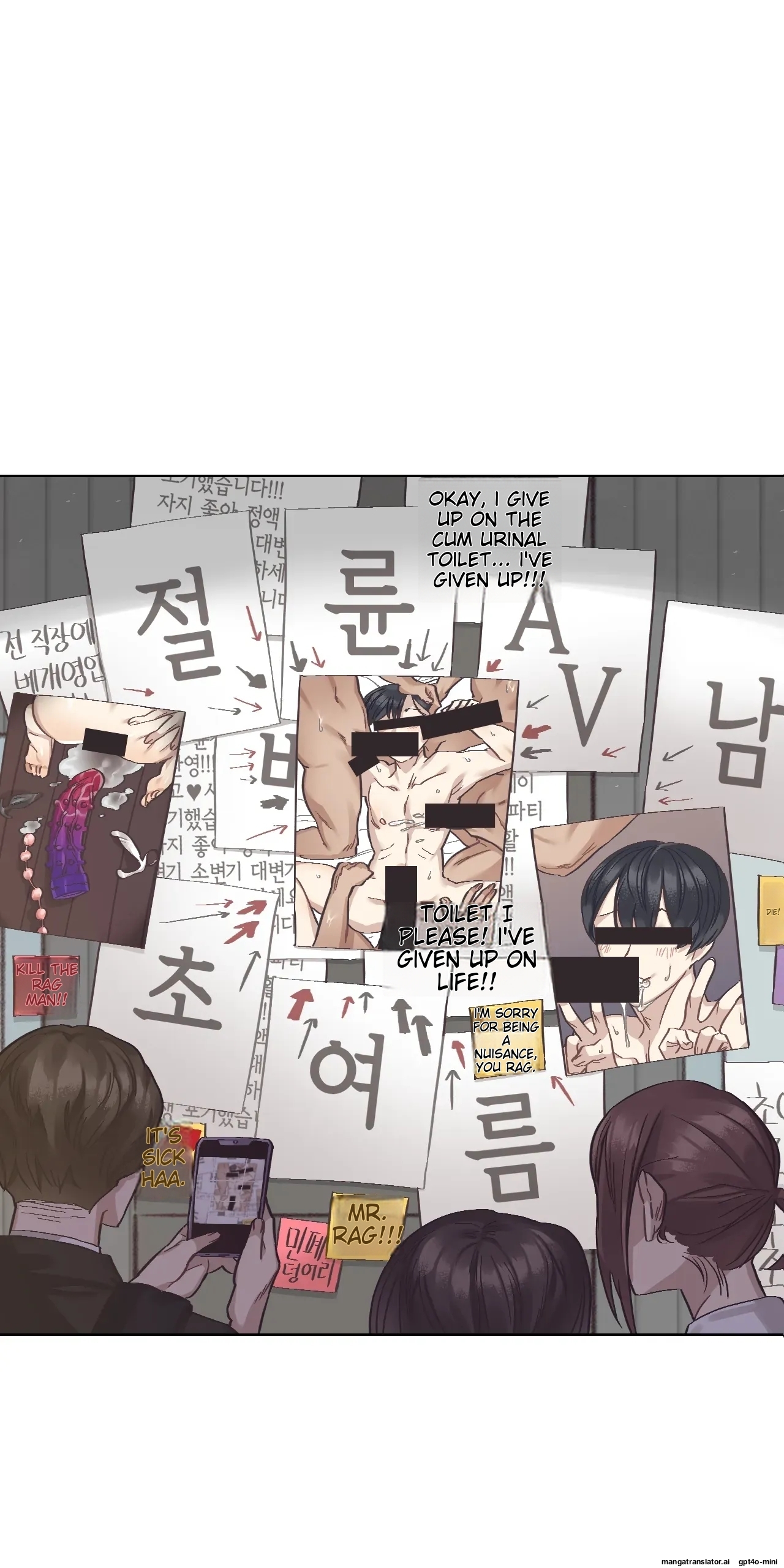 Gwanggong Clean Freak Sunbae ch.3-4-5 page 5 full