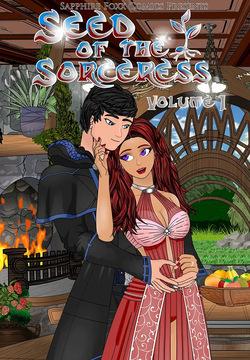 :- Seed of the Sorceress