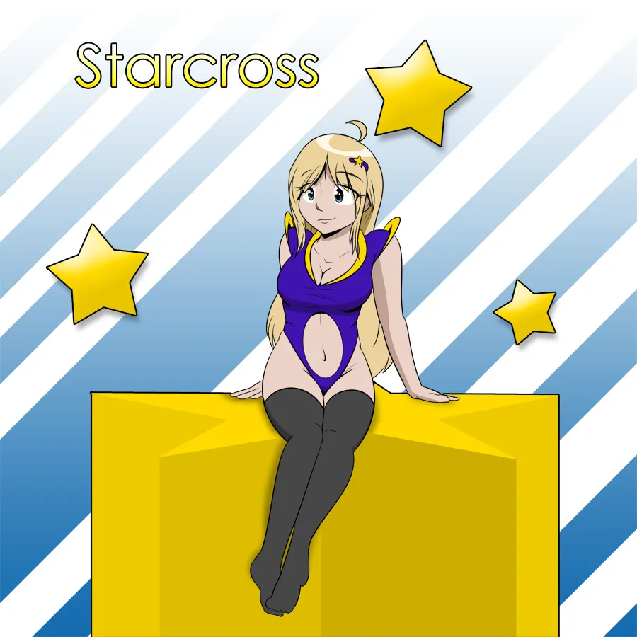 Starcrossing Sketches &amp; One-Offs page 6 full