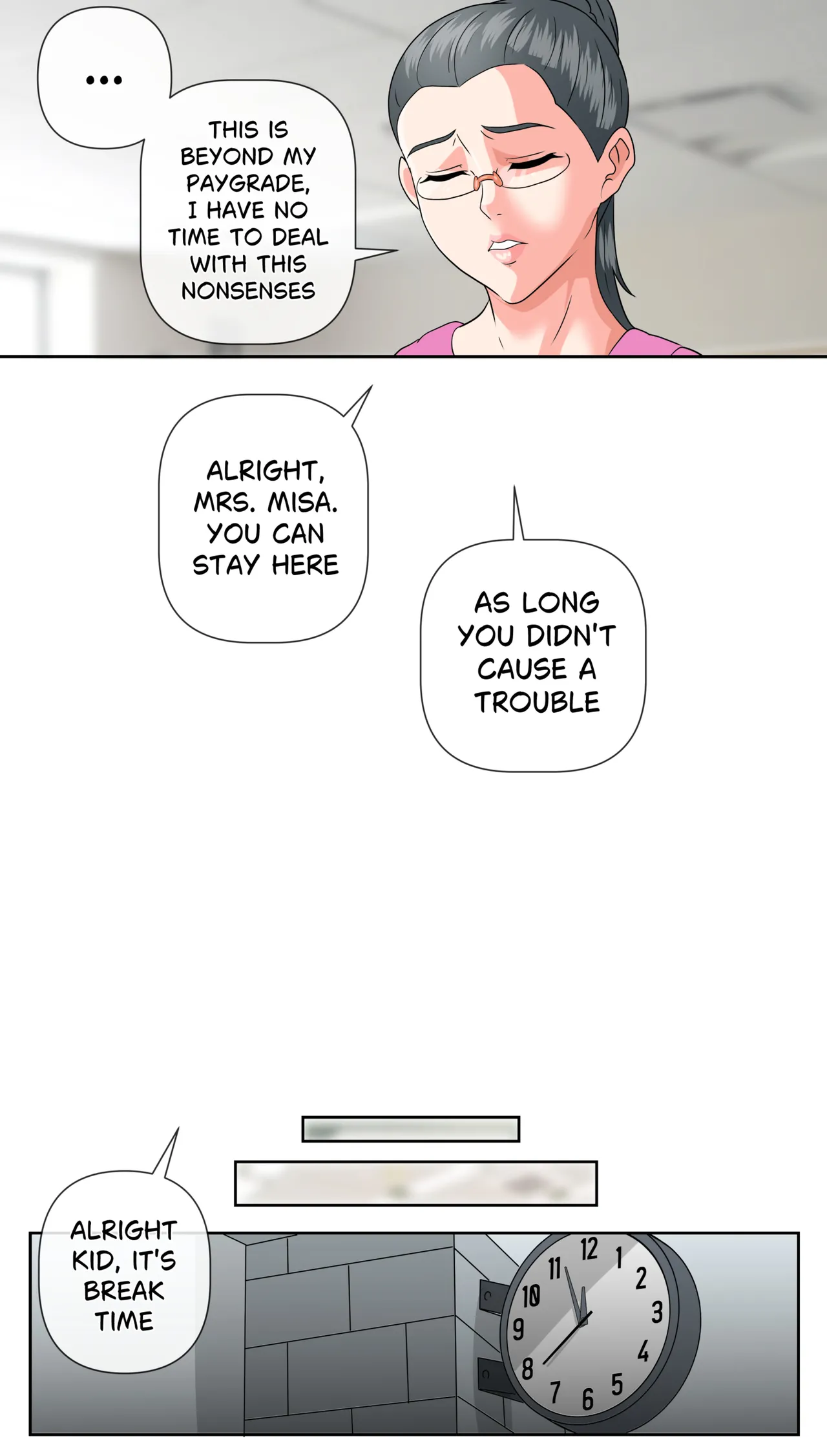 Aunty at School ch 2 page 8 full