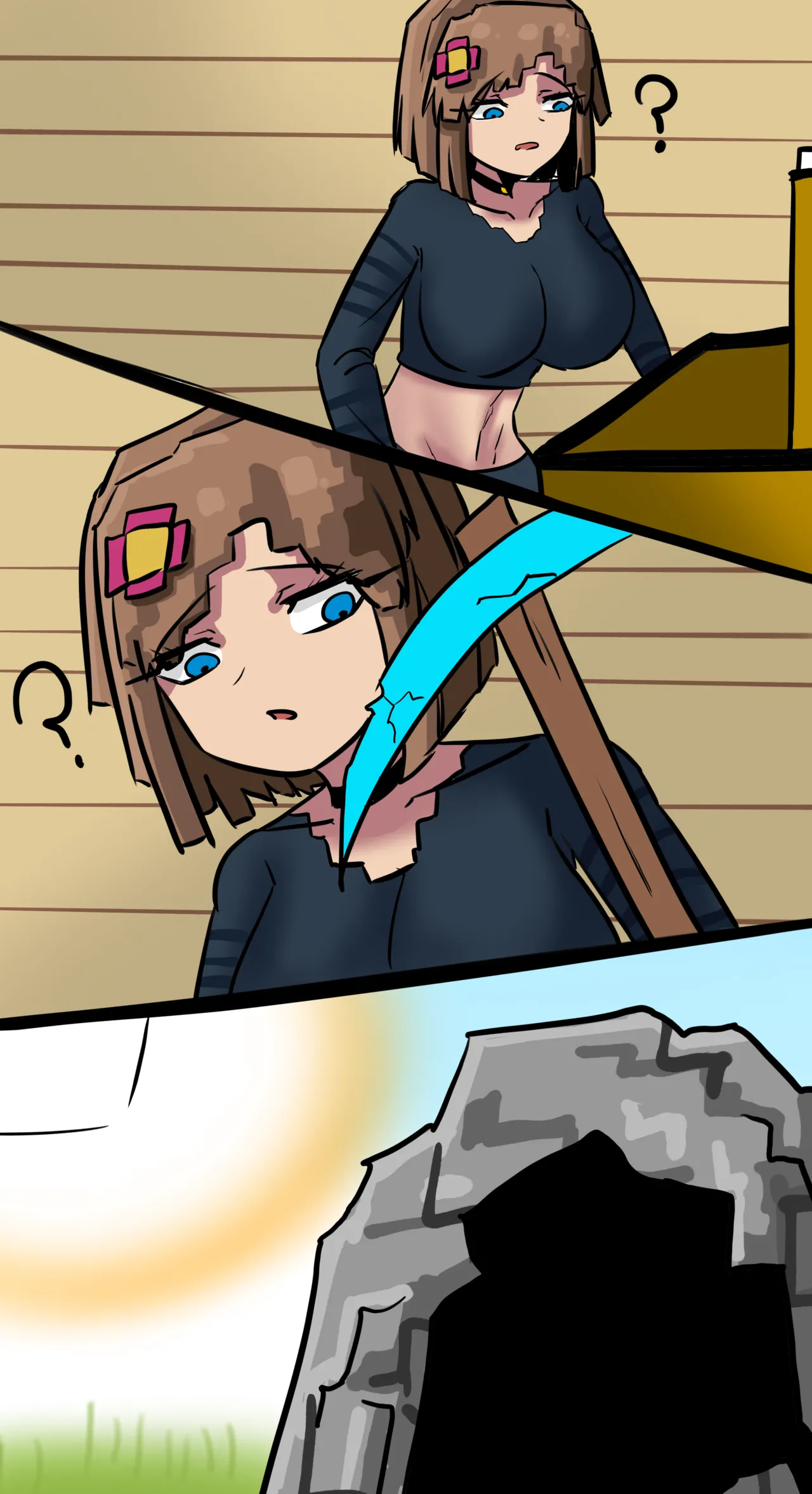 Tasty Jenny 1 &amp; 2 page 3 full