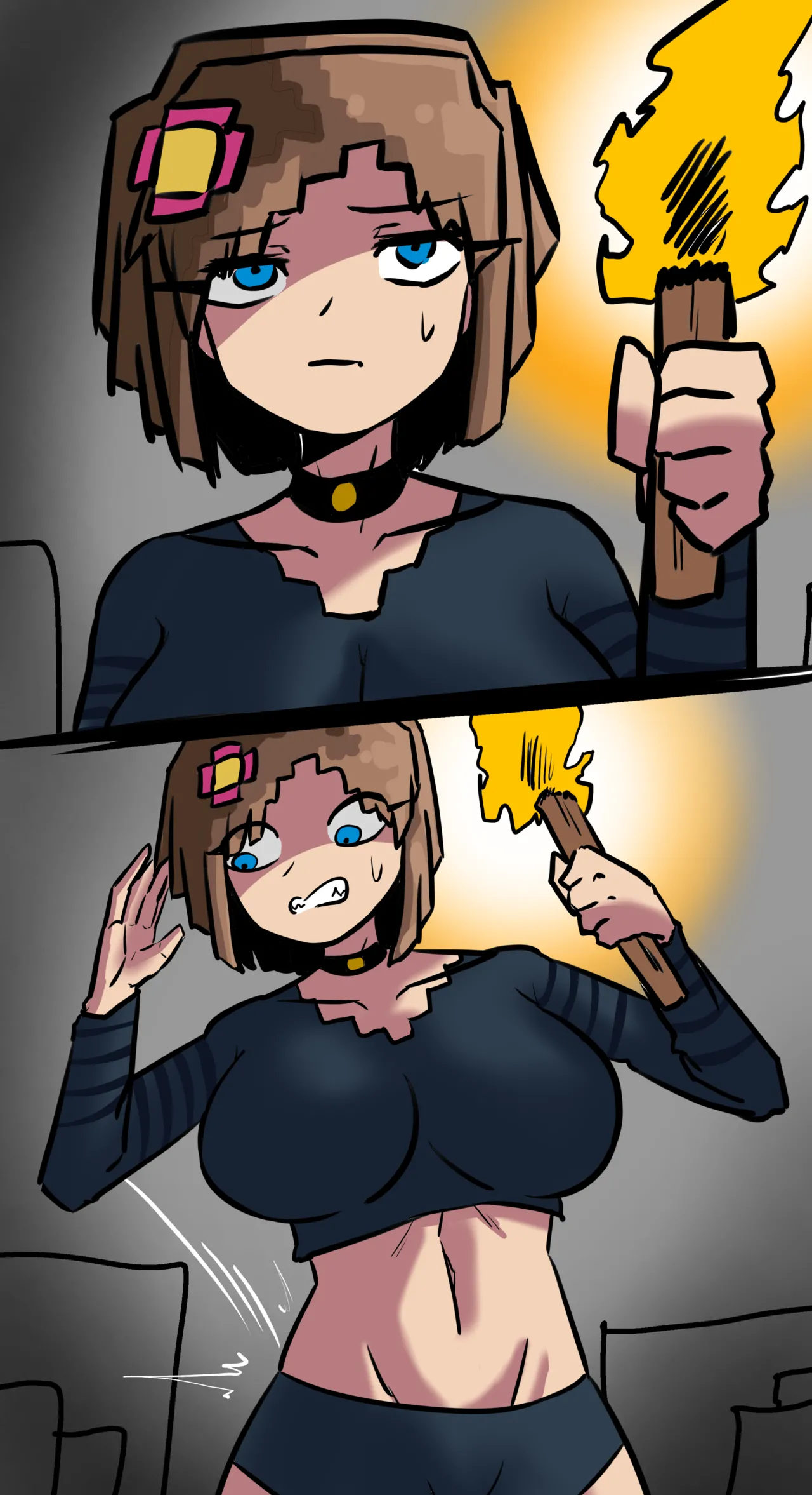 Tasty Jenny 1 &amp; 2 page 4 full