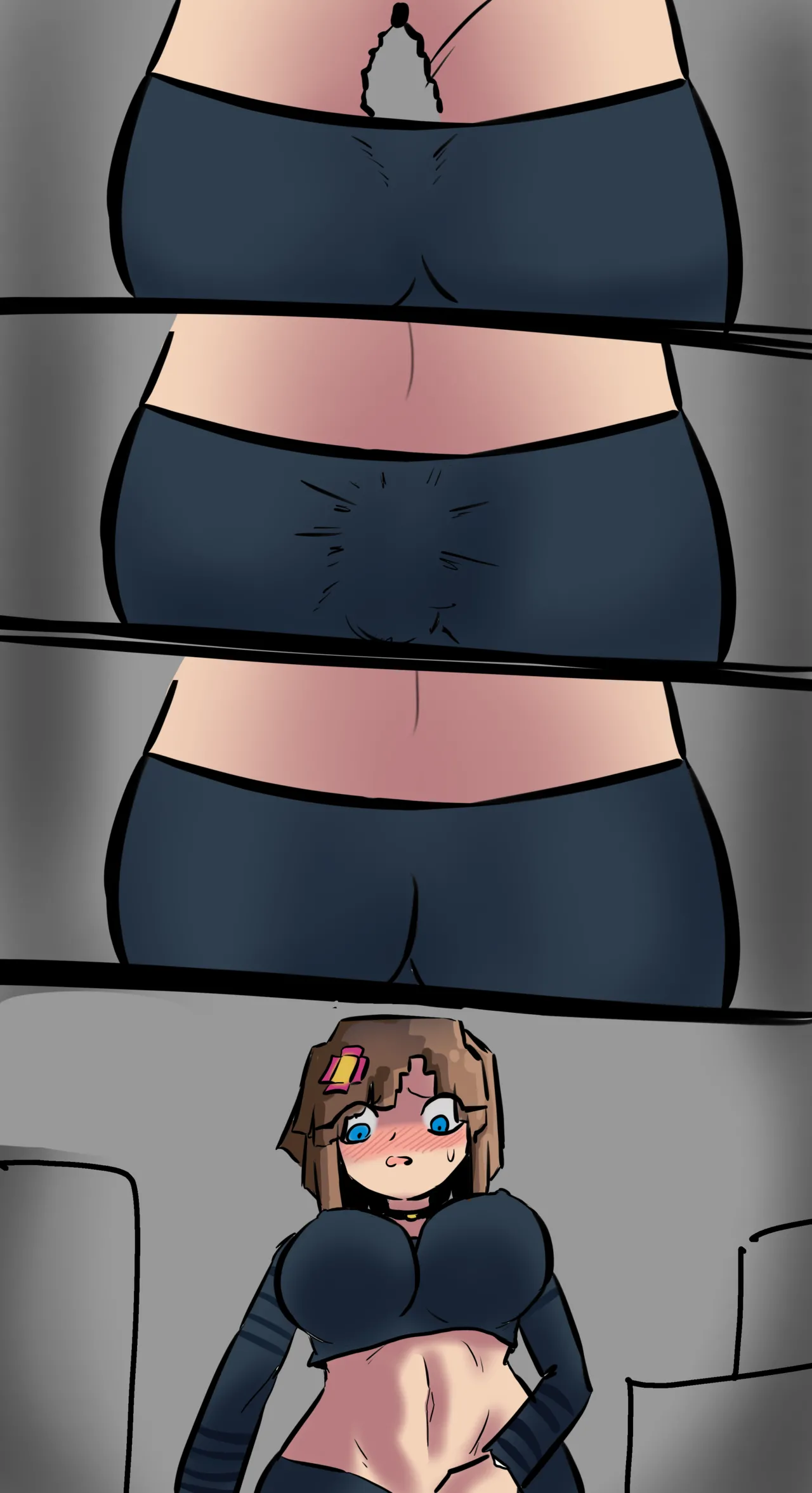 Tasty Jenny 1 &amp; 2 page 5 full