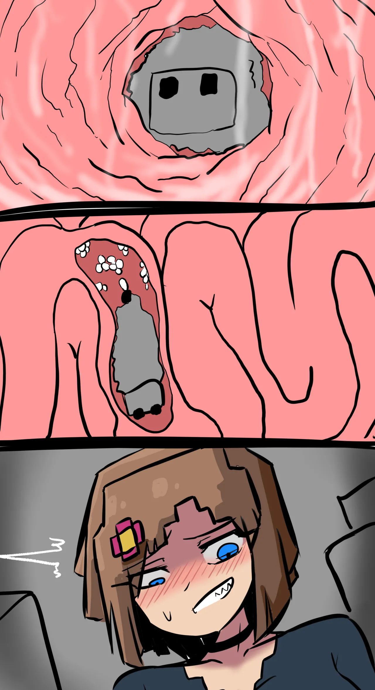 Tasty Jenny 1 &amp; 2 page 6 full