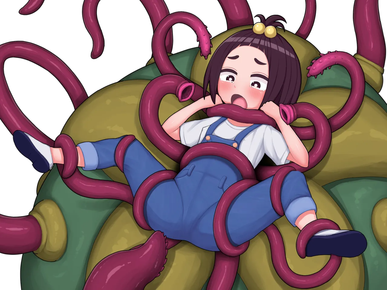 Inaka Shoujo Mayu ~Inma no Mori no Naedoko~ page 2 full