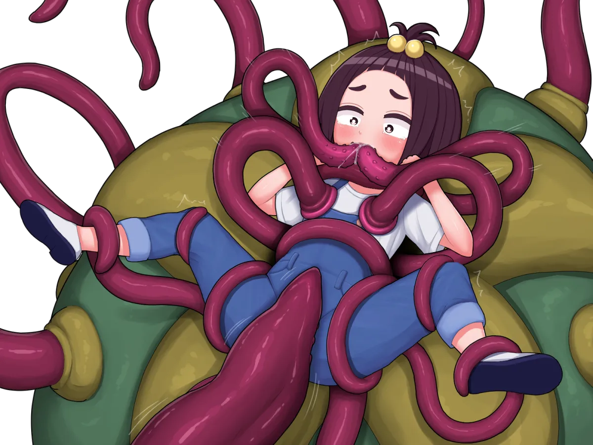 Inaka Shoujo Mayu ~Inma no Mori no Naedoko~ page 3 full