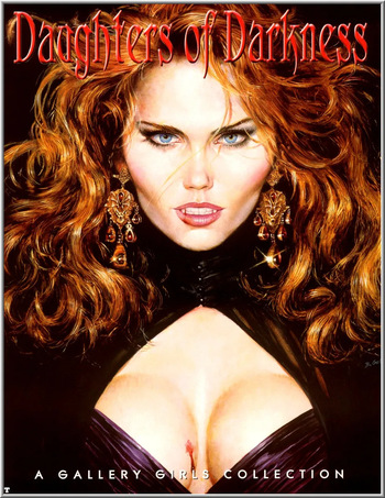 Daughters of Darkness 01 cover