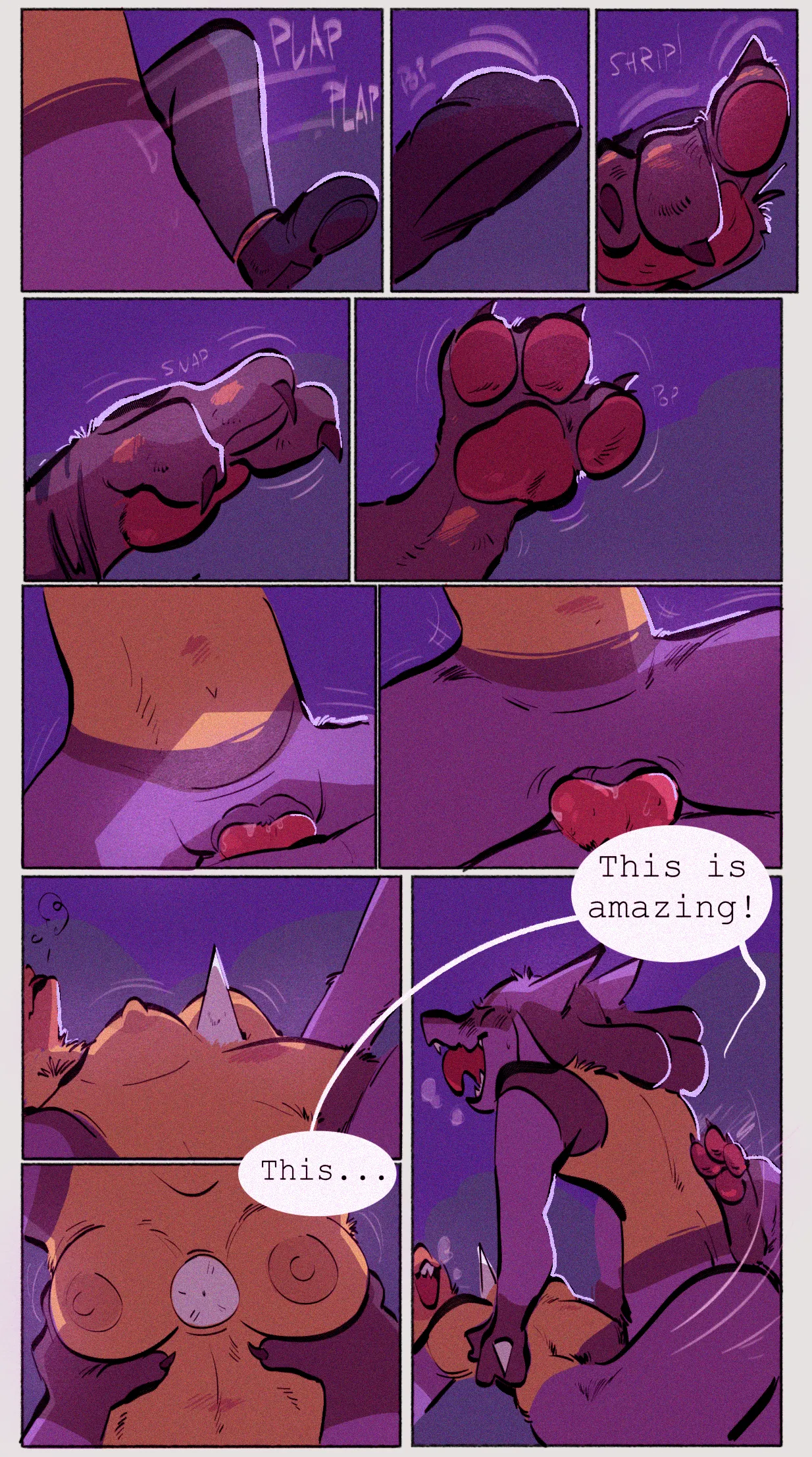 A Moonlit Surprise page 7 full
