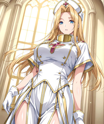 修道女洗脳丸呑み悪堕ち～淫魔化ドスケベ交尾～ cover