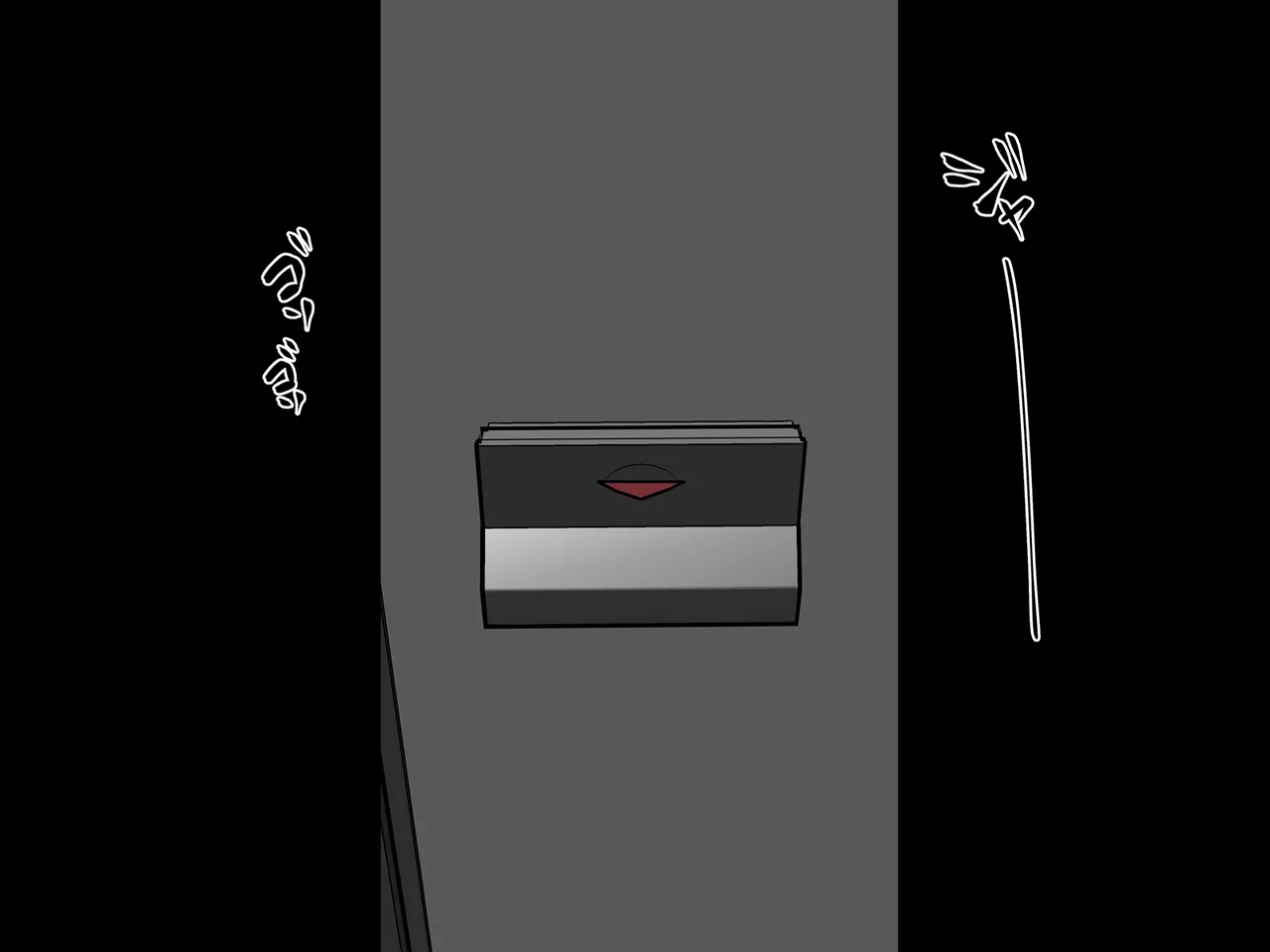 妄想便所～何も気付かないままトイレで玩具にされちゃう話～ page 7 full