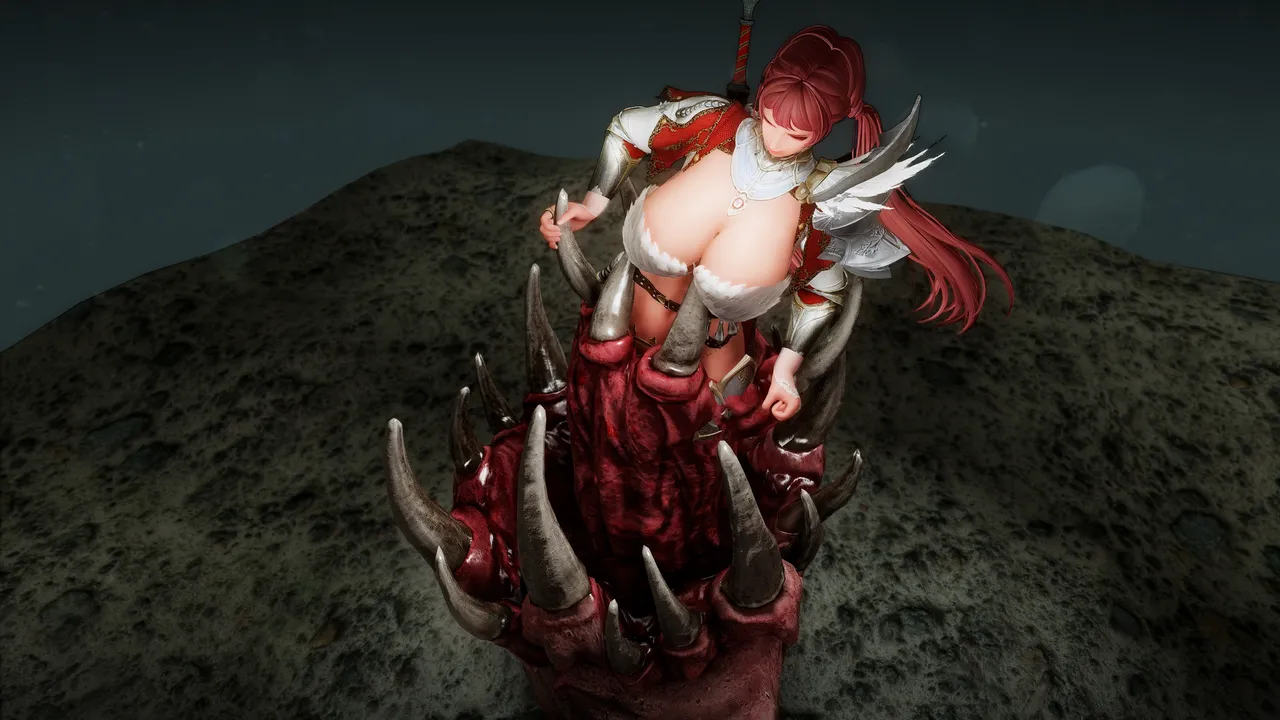 bakafactory skyrim bondage vore devour pixiv page 1 full
