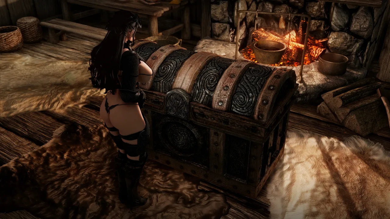 bakafactory skyrim bondage vore devour pixiv page 3 full