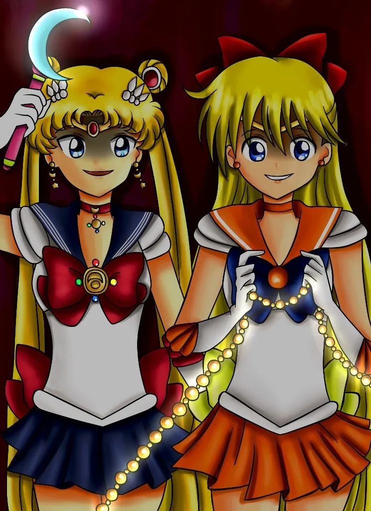 artist:月 野 うさぎ page 10 full