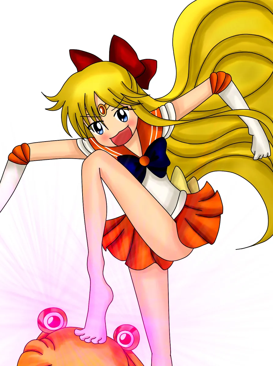 artist:月 野 うさぎ page 5 full