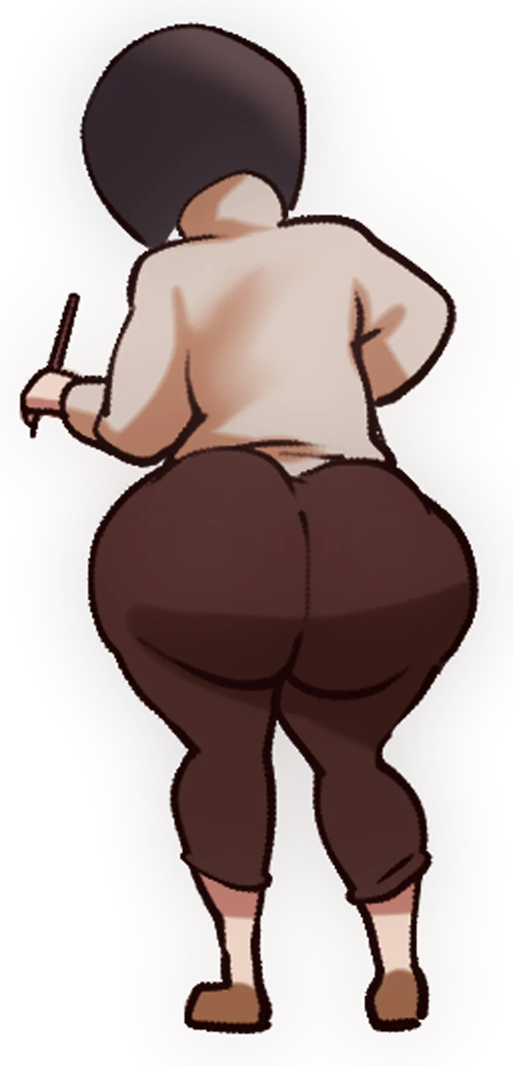 Mel Jones The Other Mom page 5 full