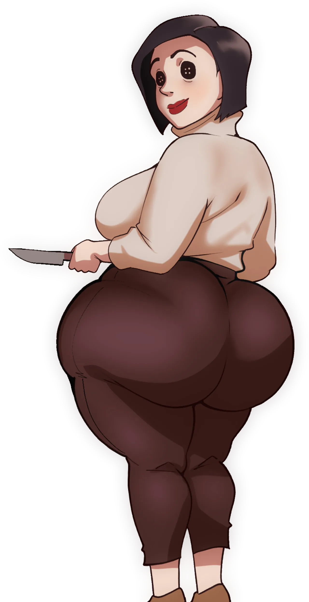 Mel Jones The Other Mom page 6 full