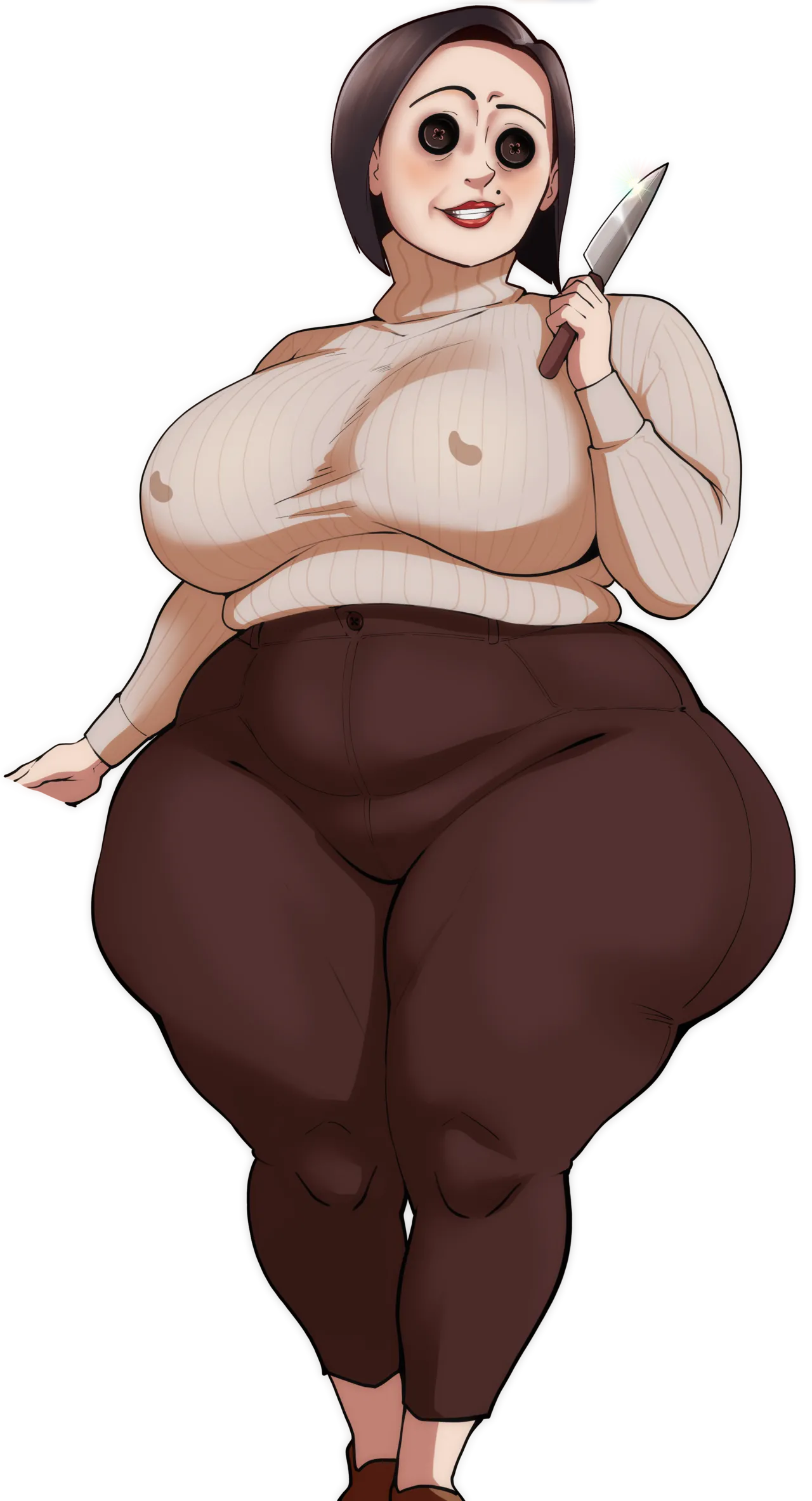 Mel Jones The Other Mom page 8 full