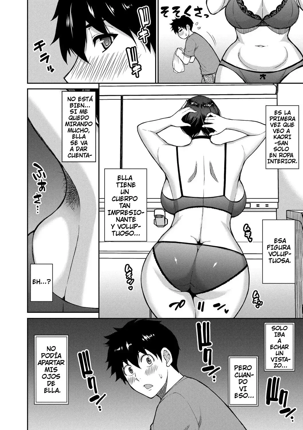Iiwa, Watashi no Karada Suki ni Shite｜Está Bien, Haz lo que Quieras con Mi Cuerpo. page 9 full
