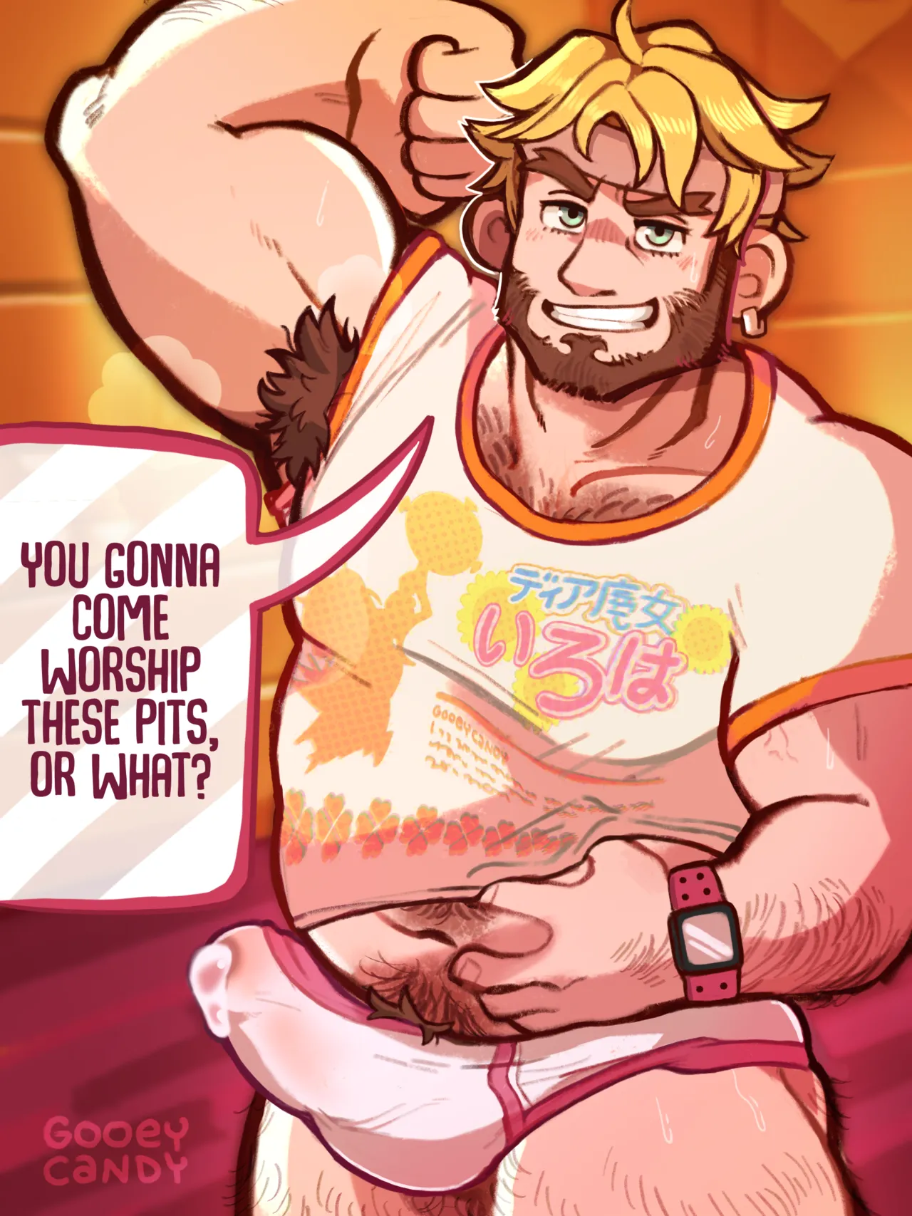 May 2021 Barry Goodman x Munehisa Iwai page 1 full