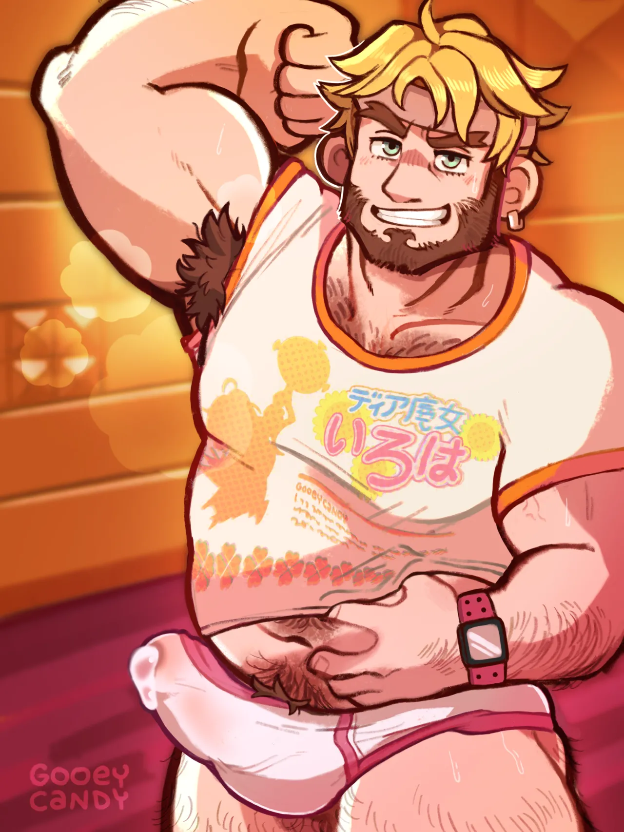 May 2021 Barry Goodman x Munehisa Iwai page 2 full