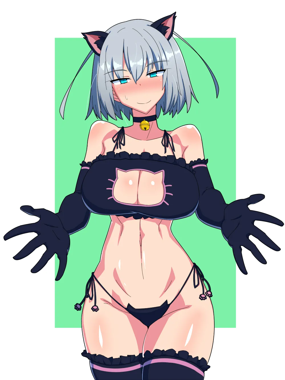 Himitsu Kessha Vanitas page 4 full