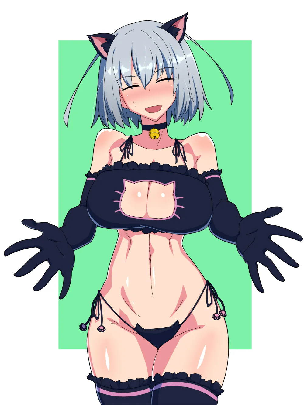 Himitsu Kessha Vanitas page 5 full