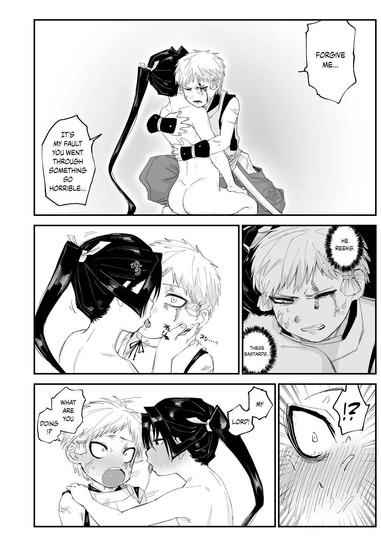 Zutto Issho da yo | You and Me Until the End page 5 full