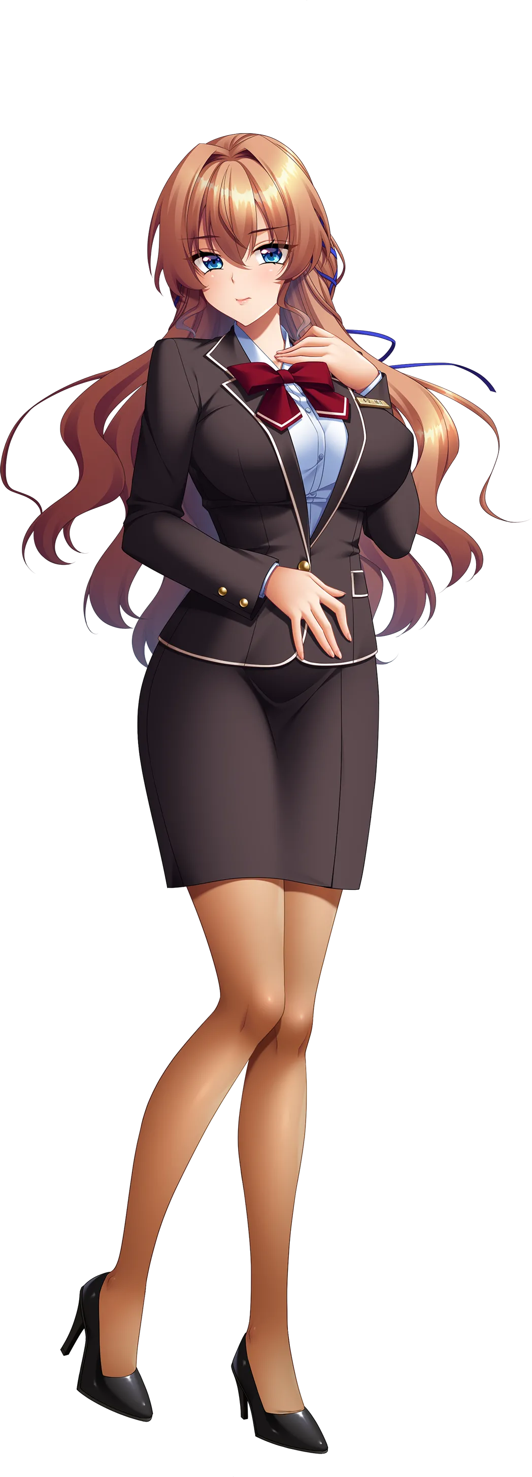 Reijuu no Seifuku Character Set Part 1/5 page 4 full