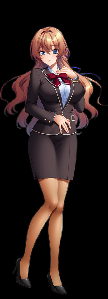 Reijuu no Seifuku Character Set Part 1/5 cover