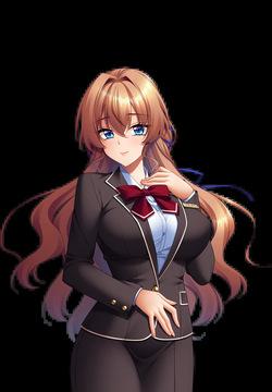 Reijuu no Seifuku Character Set Part 1/5