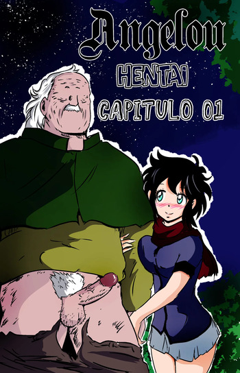 Angelou Hentai cover