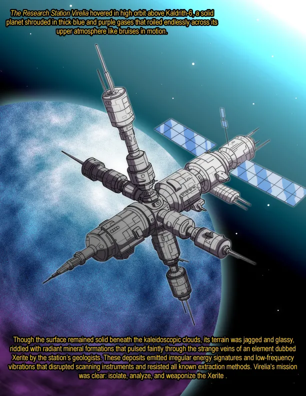 No One Can Hear You Burst page 2 full