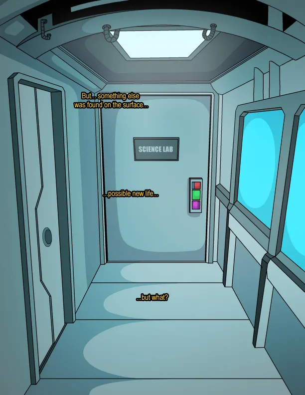 No One Can Hear You Burst page 3 full