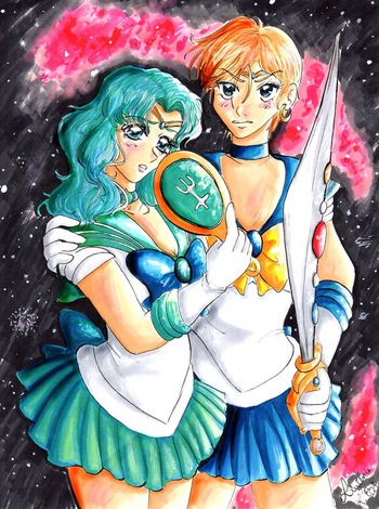 artist:LaurenceL-Art cover