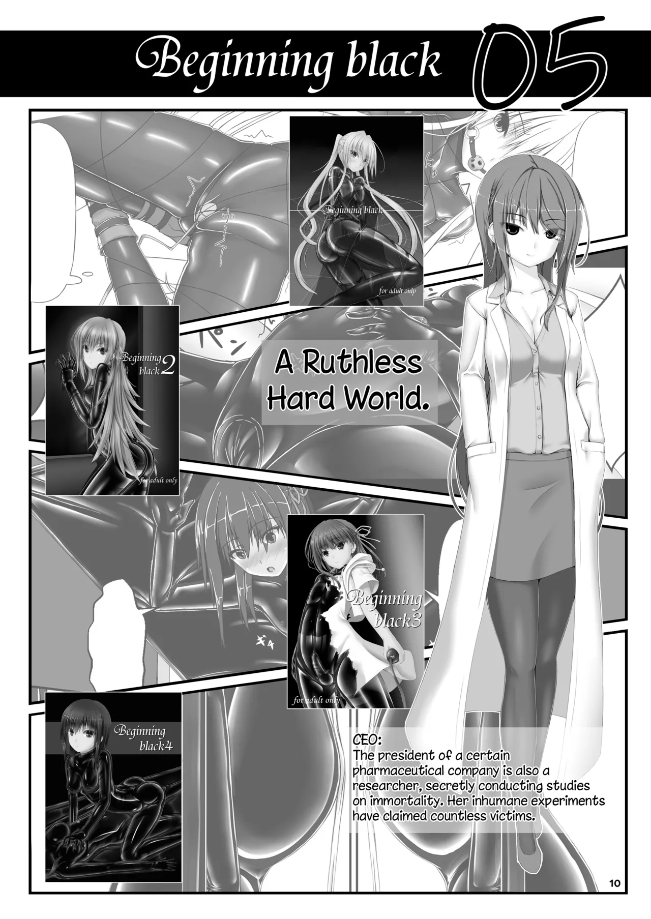 Yokoso! Mousou Bijutsubu page 10 full